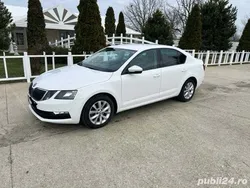 Alb Utilizat 2018 Skoda Octavia Berlinǎ | 9.950 EUR (Preț OK)