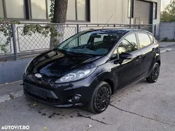 Culoarenegru Utilizat 2009 Ford Fiesta Ghia Hatchback | 1.390 EUR (Super Preț)