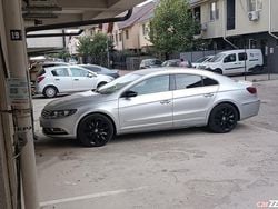 Argintiu Utilizat 2015 VW CC Berlinǎ | 9.200 EUR (Super Preț)