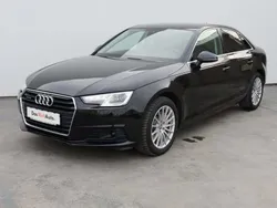 Negru metalic perleffect Utilizat 2016 Audi A4 | 18.900 EUR (Puțin scump)