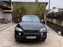 Culoarealbastru Utilizat 2016 BMW X6 SUV | 20.999 EUR (Super Preț)