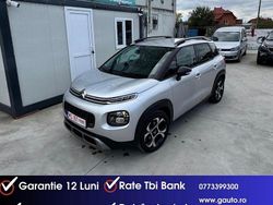 Culoareargint Utilizat 2018 Citroën C3 Aircross Feel SUV | 8.500 EUR (Preț OK)