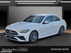 Culoarealb Utilizat 2022 Mercedes C200 Berlinǎ | 37.700 EUR (Scump)
