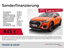 Utilizat 2024 Audi Q3 Advanced SUV | 45.342 EUR (Scump)