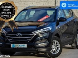 Culoarenegru Utilizat 2018 Hyundai Tucson Style SUV | 14.780 EUR (Preț bun)