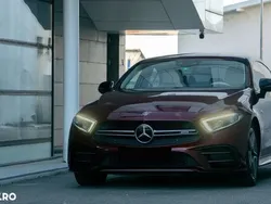 Albastru Utilizat 2019 Mercedes CLS53 AMG AMG Berlinǎ | 47.900 EUR