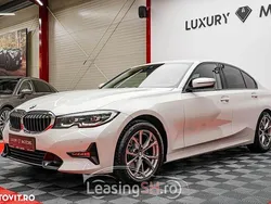 Alb Utilizat 2021 BMW 318 Luxury Line Berlinǎ | 26.620 EUR (Puțin scump)