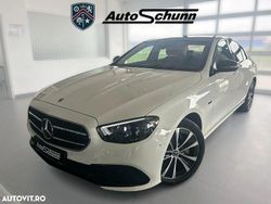 Alb Utilizat 2021 Mercedes E300 Avantgarde Berlinǎ | 39.628 EUR (Preț OK)