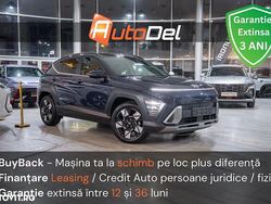 Culoarealbastru Nouă 2025 Hyundai Kona SUV | 30.950 EUR