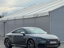 Culoaregri Utilizat 2015 Audi TTS Sport Coupe | 23.350 EUR