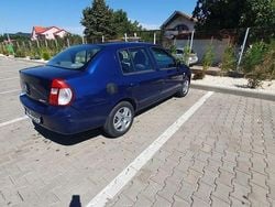 Culoarealbastru Utilizat 2007 Renault Symbol Dynamique Berlinǎ | 3.000 EUR (Scump)