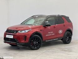 Culoarerosu Utilizat 2024 Land Rover Discovery Sport SUV | 50.941 EUR