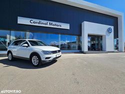 Culoarealb Utilizat 2017 VW Tiguan Highline SUV | 17.400 EUR (Preț OK)