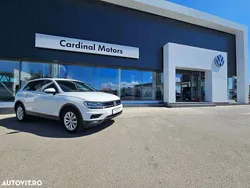 Culoarealb Utilizat 2017 VW Tiguan Highline SUV | 18.800 EUR (Preț OK)