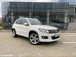 Culoarealb Utilizat 2013 VW Tiguan Exclusive SUV | 12.700 EUR (Preț OK)