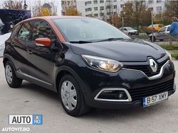 Negru Utilizat 2014 Renault Captur SUV | 13.100 EUR