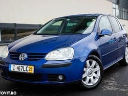 Culoarealbastru Utilizat 2005 VW Golf IV Comfortline Hatchback | 2.800 EUR (Preț OK)