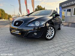 Culoarenegru Utilizat 2011 Seat Leon Copa Hatchback | 3.500 EUR (Preț OK)