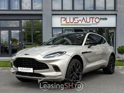 Auriu Utilizat 2021 Aston Martin DBX SUV | 136.731 EUR