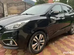 Negru Utilizat 2015 Hyundai ix35 SUV | 7.000 EUR (Super Preț)
