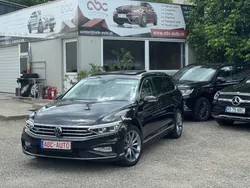 Negru Utilizat 2022 VW Passat Highline Break | 25.999 EUR
