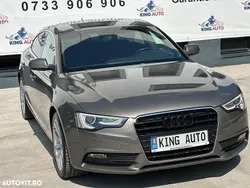 Maro Utilizat 2013 Audi A5 Sportback Coupe | 11.250 EUR (Puțin scump)
