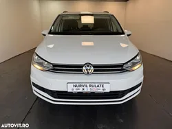 Alb Utilizat 2020 VW Touran Comfortline Monovolum | 15.470 EUR (Preț OK)
