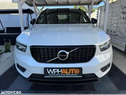 Alb Utilizat 2018 Volvo XC40 R-Design SUV | 23.700 EUR (Puțin scump)