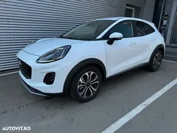 Alb Nouă 2024 Ford Puma Titanium SUV | 19.370 EUR (Preț OK)