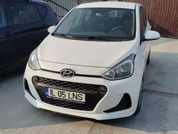 Utilizat 2017 Hyundai i10 Hatchback | 5.100 EUR