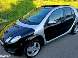 Negru Utilizat 2005 Smart ForFour Passion | 2.699 EUR