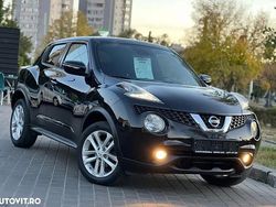 Culoarenegru Utilizat 2016 Nissan Juke Tekna SUV | 6.999 EUR (Preț OK)