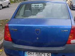 Utilizat 2005 Dacia Logan Berlinǎ | 1.000 EUR (Preț bun)
