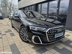 Culoaregri Utilizat 2024 Audi A8 Design Berlinǎ | 79.900 EUR