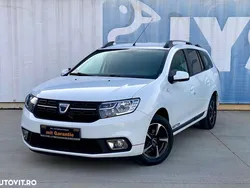 Alb Utilizat 2018 Dacia Logan MCV Prestige Break | 6.799 EUR (Preț OK)