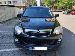 Negru Utilizat 2014 Opel Antara Cosmo SUV | 5.900 EUR (Super Preț)