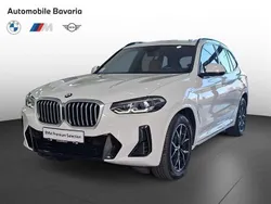 Alb alpine Utilizat 2024 BMW X3 Performance SUV | 47.933 EUR (Scump)