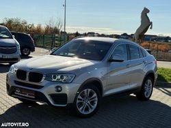 Culoaregri Utilizat 2015 BMW X4 xLine SUV | 18.990 EUR (Puțin scump)