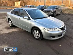 Gri Utilizat 2003 Mazda 6 | 2.499 EUR (Preț OK)