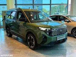 Culoareverde Nouă 2025 Ford Tourneo Monovolum | 27.490 EUR