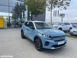 Culoarealbastru Utilizat 2025 Citroën C3 PureTech Hatchback | 17.590 EUR (Scump)