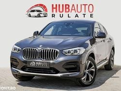 Gri Utilizat 2021 BMW X4 SUV | 34.300 EUR (Super Preț)