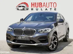 Gri Utilizat 2021 BMW X4 SUV | 34.950 EUR (Preț bun)