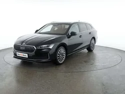 Negru normal Utilizat 2024 Skoda Superb Essence Break | 38.700 EUR