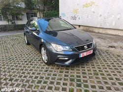 Culoaregri Utilizat 2018 Seat Leon FR Break | 8.900 EUR (Super Preț)