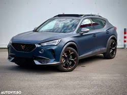 Albastru Utilizat 2021 Cupra Formentor VZ SUV | 33.600 EUR (Preț bun)