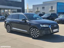 Gri Utilizat 2017 Audi Q7 SUV | 29.726 EUR (Preț bun)