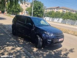 Culoarealbastru Utilizat 2017 Land Rover Discovery Sport HSE SUV | 9.990 EUR (Super Preț)