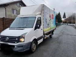 Alb Utilizat 2015 VW Crafter Van | 8.000 EUR