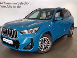 Albastru bay lagoon metalizat bmw individual metalizat Utilizat 2024 BMW X1 Comfort Edition SUV | 59.368 EUR
